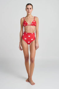 Zephyra Bikini HW - Red