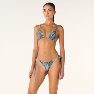 Kade Bikini - Blue