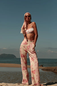 Orchid Pant - Pink
