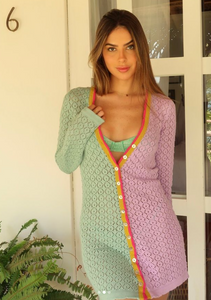 Alexandra Dress - Multicolor