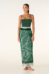 Palmeira Pareo - Green