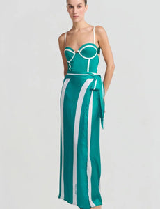 Kaena Pareo - Emerald Green