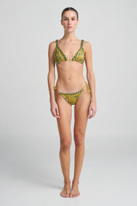 Delmare Bikini - Green