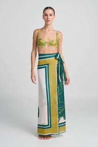 Rubina Pareo - Green