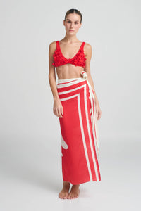 Elandra Pareo - Red
